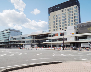 NANKAI和歌山市駅「キーノ和歌山」3階